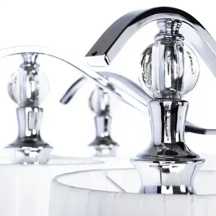 Люстра Arte Lamp A4038PL-8CC IBIZA — хром, ракурс 5
