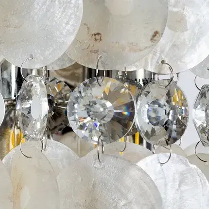 Бра Arte Lamp A4041AP-2CC PIPIRIMA — хром, ракурс 3