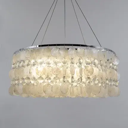 Светильник Arte Lamp A4041SP-8CC PIPIRIMA — хром, ракурс 2