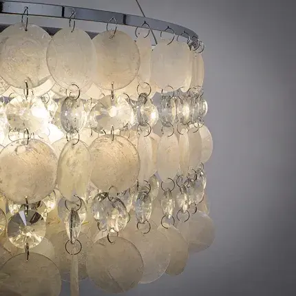 Светильник Arte Lamp A4041SP-8CC PIPIRIMA — хром, ракурс 3
