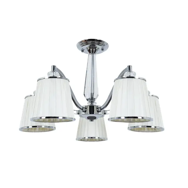 Люстра Arte Lamp A4047PL-5CC TALITHA — хром