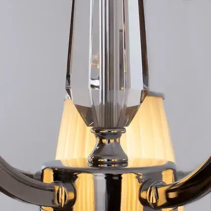 Люстра Arte Lamp A4047PL-5CC TALITHA — хром, ракурс 4