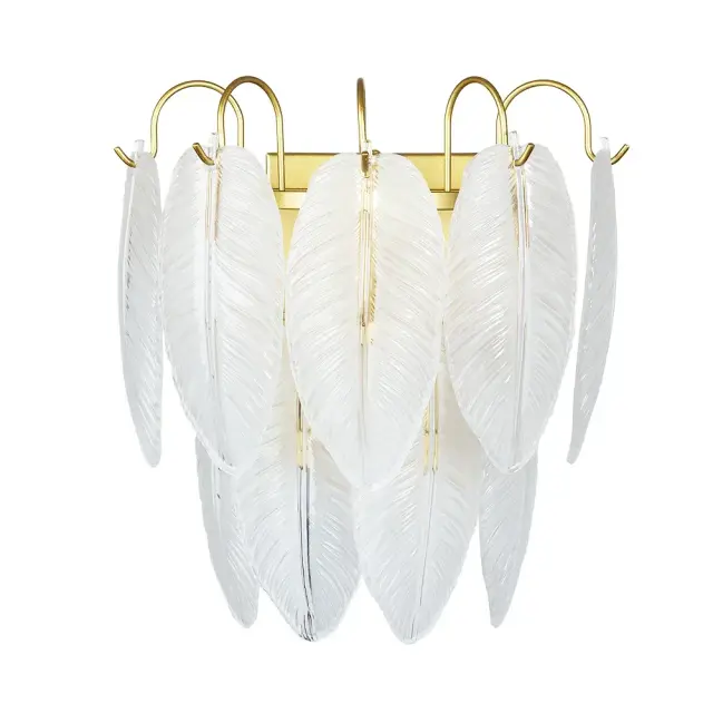 Бра Arte Lamp A4052AP-2SG EVIE — золотой
