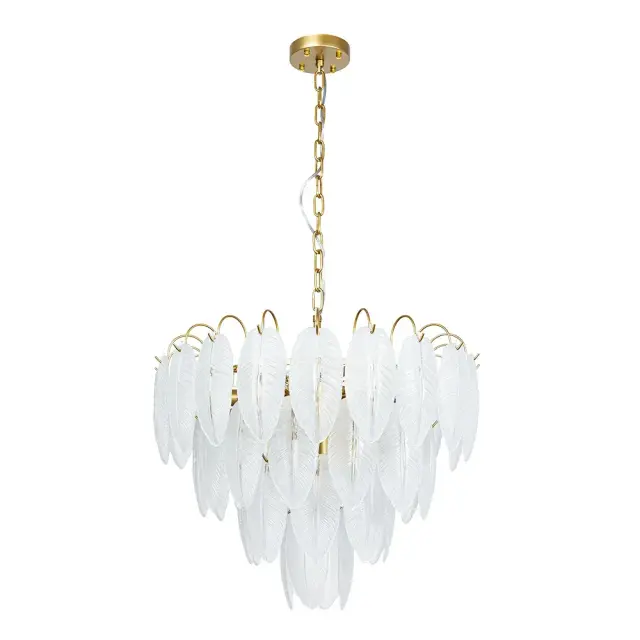 Люстра Arte Lamp A4052LM-12SG EVIE — золотой