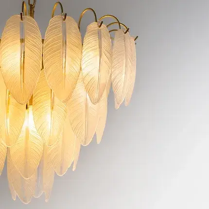Люстра Arte Lamp A4052LM-12SG EVIE — золотой, ракурс 3