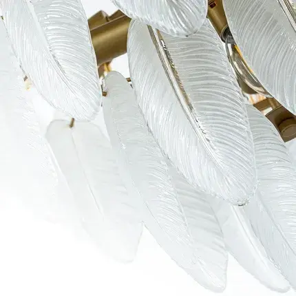 Люстра Arte Lamp A4052LM-12SG EVIE — золотой, ракурс 5
