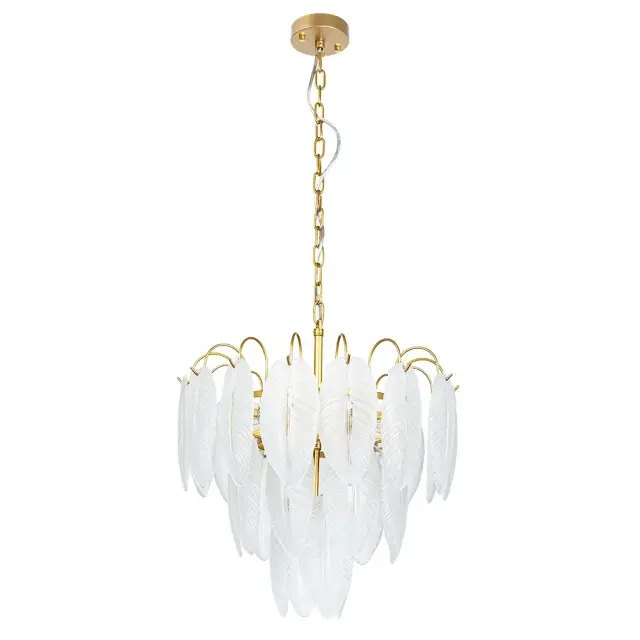 Люстра Arte Lamp A4052LM-6SG EVIE — золотой