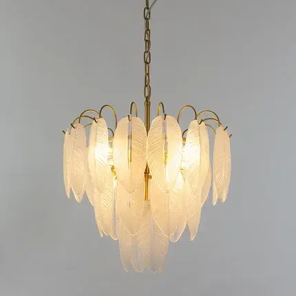 Люстра Arte Lamp A4052LM-6SG EVIE — золотой, ракурс 2