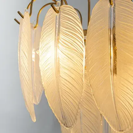 Люстра Arte Lamp A4052LM-6SG EVIE — золотой, ракурс 3