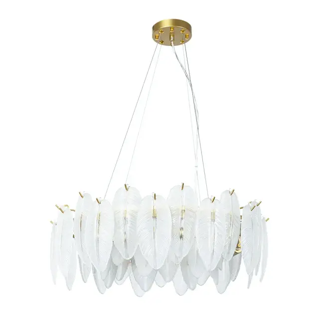 Люстра Arte Lamp A4052SP-8SG EVIE — золотой