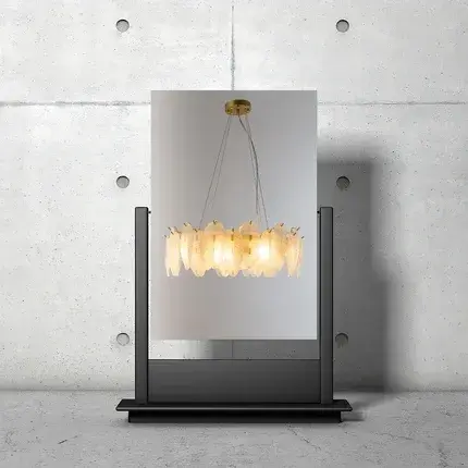 Люстра Arte Lamp A4052SP-8SG EVIE — золотой, ракурс 2