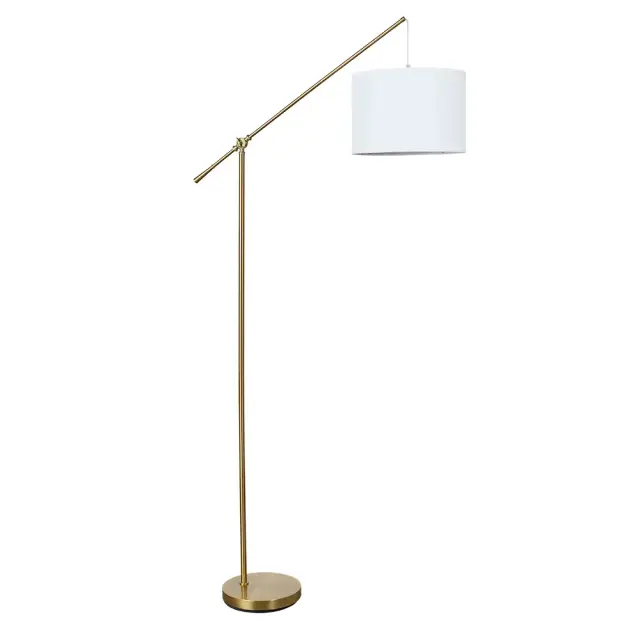 Торшер Arte Lamp A4054PN-1PB DYLAN — медь
