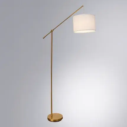 Торшер Arte Lamp A4054PN-1PB DYLAN — медь, ракурс 2