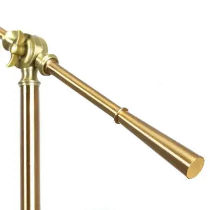 Торшер Arte Lamp A4054PN-1PB DYLAN — медь, ракурс 4