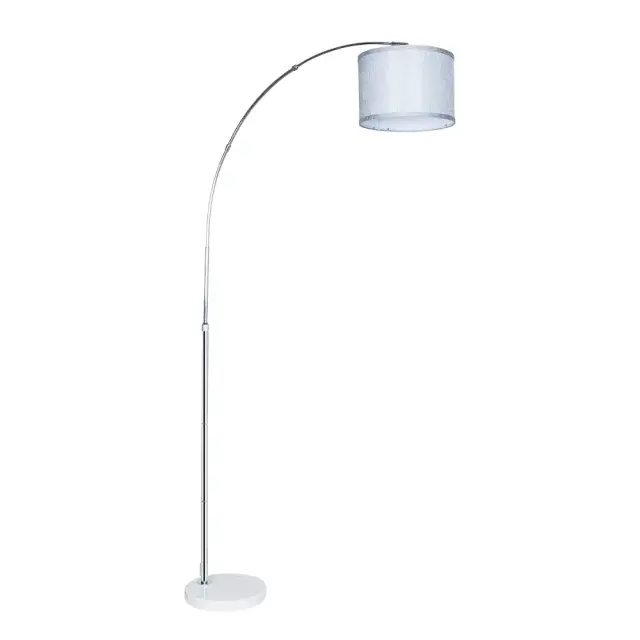 Торшер Arte Lamp A4060PN-1CC PAOLO — хром