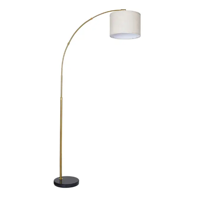 Торшер Arte Lamp A4060PN-1PB PAOLO — бронза