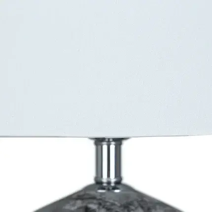 Настольная лампа Arte Lamp A4061LT-1CC SARIN — серый, ракурс 3