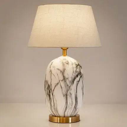 Настольная лампа Arte Lamp A4061LT-1PB SARIN — серый, ракурс 2