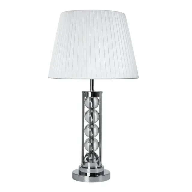 Настольная лампа Arte Lamp A4062LT-1CC JESSICA — хром