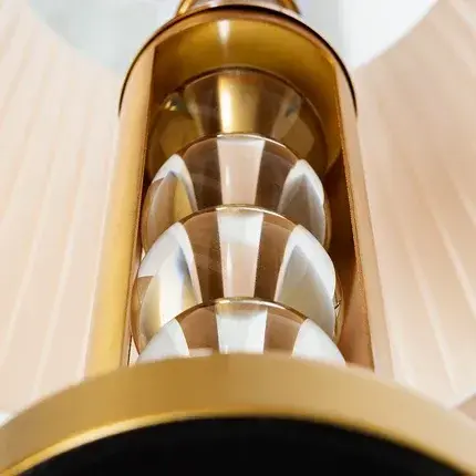 Настольная лампа Arte Lamp A4062LT-1PB JESSICA — медь, ракурс 5