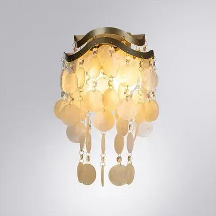 Бра Arte Lamp A4065AP-2SG PIPIRIMA — золотой, ракурс 2