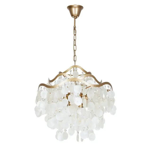 Люстра Arte Lamp A4065SP-6SG PIPIRIMA — золотой