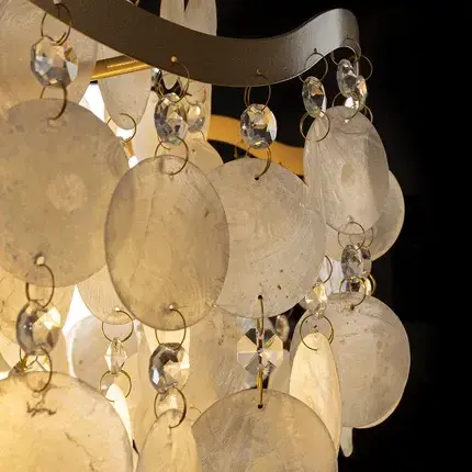 Люстра Arte Lamp A4065SP-6SG PIPIRIMA — золотой, ракурс 4