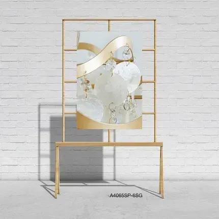 Люстра Arte Lamp A4065SP-6SG PIPIRIMA — золотой, ракурс 5