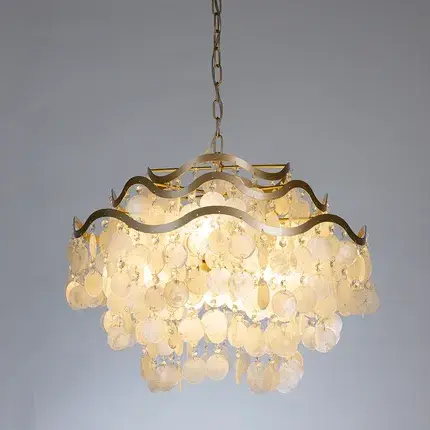 Люстра Arte Lamp A4065SP-9SG PIPIRIMA — золотой, ракурс 2