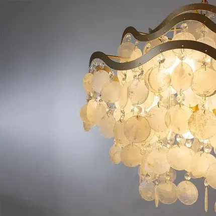 Люстра Arte Lamp A4065SP-9SG PIPIRIMA — золотой, ракурс 3