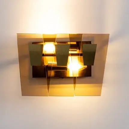 Бра Arte Lamp A4066AP-2PB SOPHIA — медь, ракурс 2