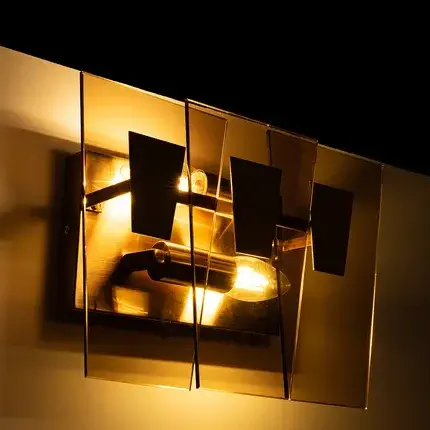 Бра Arte Lamp A4066AP-2PB SOPHIA — медь, ракурс 3