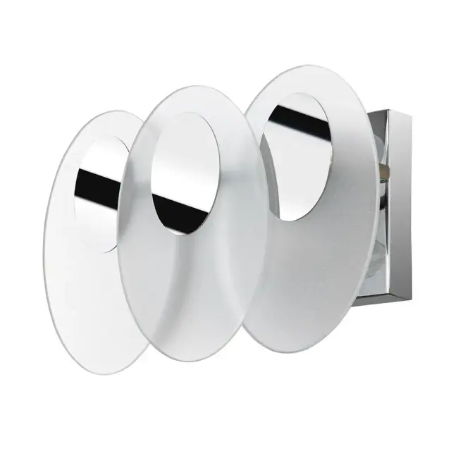 Бра Arte Lamp A4067AP-2CC ROSABELLA — хром