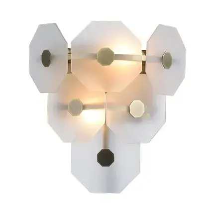 Бра Arte Lamp A4069AP-2AB LAMBRUSCO — бронза, ракурс 2