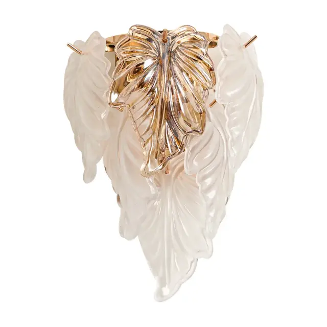 Бра Arte Lamp A4070AP-2GO LILLY — золотой