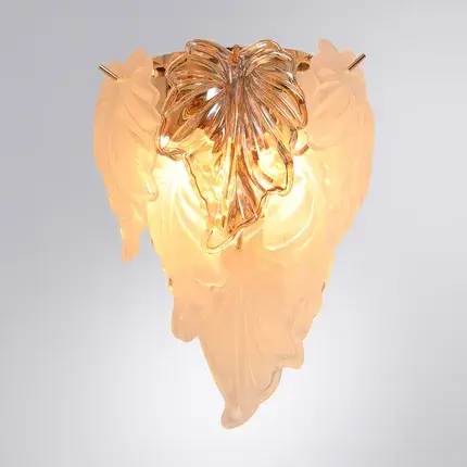 Бра Arte Lamp A4070AP-2GO LILLY — золотой, ракурс 2