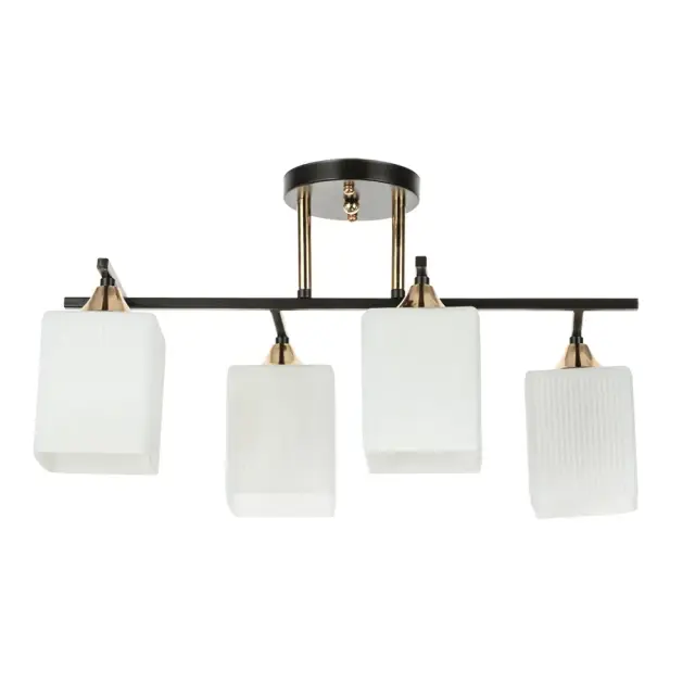 Светильник Arte Lamp A4071PL-4BK MEROPE — черный