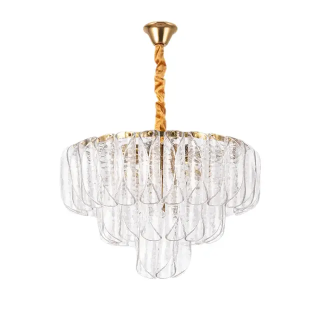 Люстра Arte Lamp A4073LM-12PB EVELYN — медь