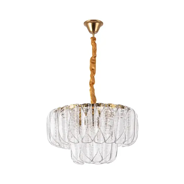Люстра Arte Lamp A4073LM-7PB EVELYN — медь