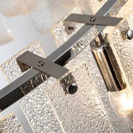 Люстра Arte Lamp A4074LM-14CC DENEBOLA — хром, ракурс 3