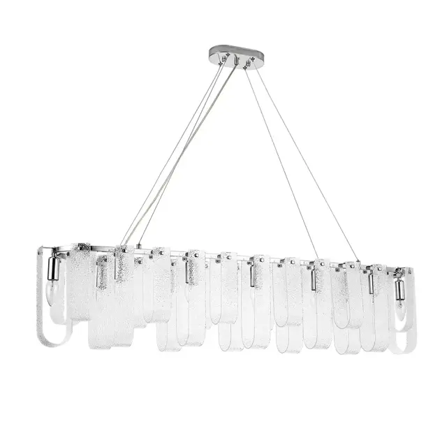 Светильник Arte Lamp A4074SP-12CC DENEBOLA — хром