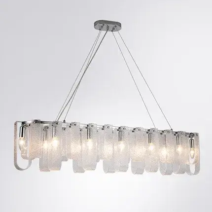 Светильник Arte Lamp A4074SP-12CC DENEBOLA — хром, ракурс 2