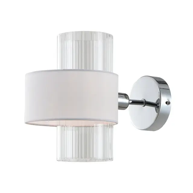 Бра Arte Lamp A4076AP-1CC FANTASIA — хром