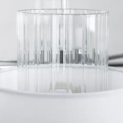 Люстра Arte Lamp A4076LM-8CC FANTASIA — хром, ракурс 5