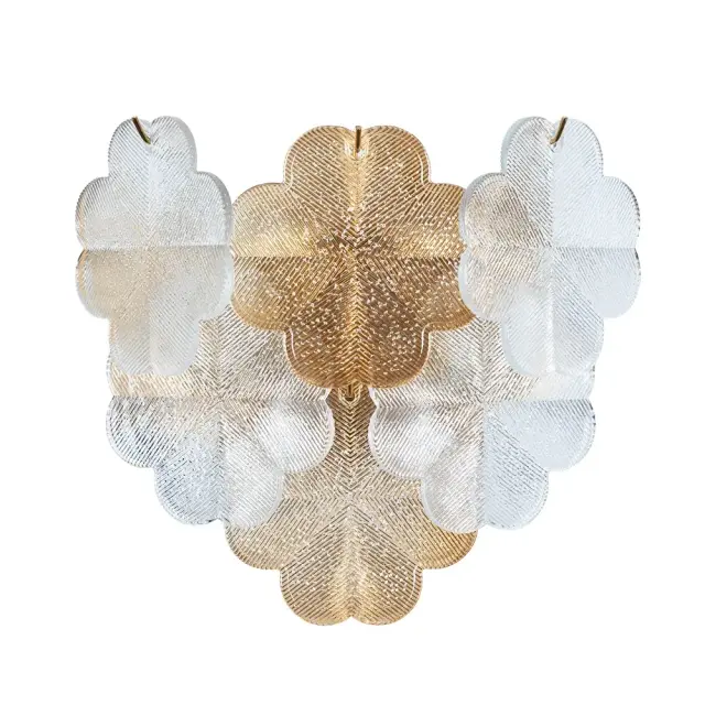 Бра Arte Lamp A4077AP-2GO MALLIKA — золотой