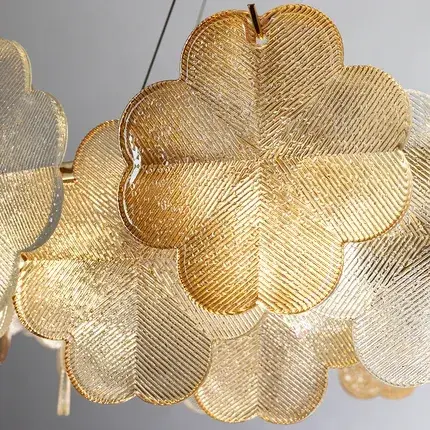 Люстра Arte Lamp A4077SP-10GO MALLIKA — золотой, ракурс 4