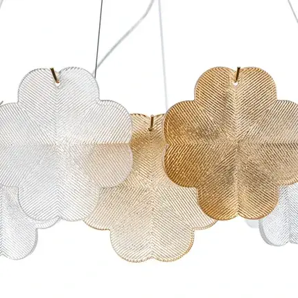 Люстра Arte Lamp A4077SP-10GO MALLIKA — золотой, ракурс 5