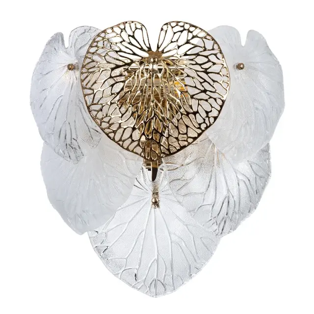 Бра Arte Lamp A4078AP-2GO KAPRI — золотой
