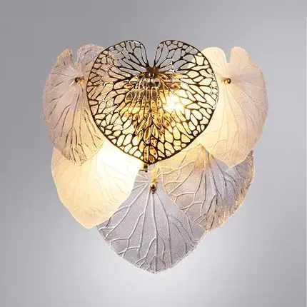 Бра Arte Lamp A4078AP-2GO KAPRI — золотой, ракурс 2