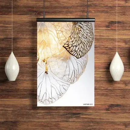 Бра Arte Lamp A4078AP-2GO KAPRI — золотой, ракурс 3